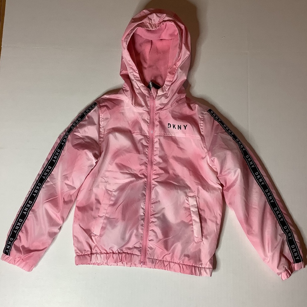 Pink Dkny Sweater for Little Girls